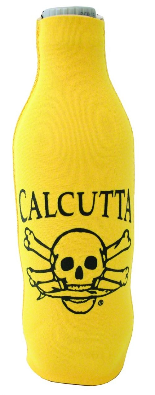 Calcutta Bottle Cooler Yellow