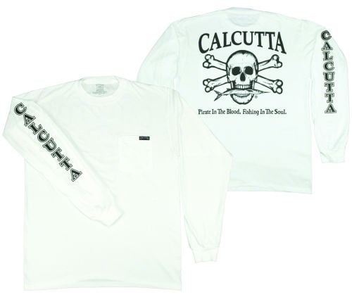 Calcutta CWXXXL-LS Long Sleeve