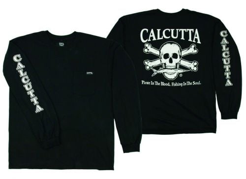 Calcutta CBXXL-LS Long Sleeve
