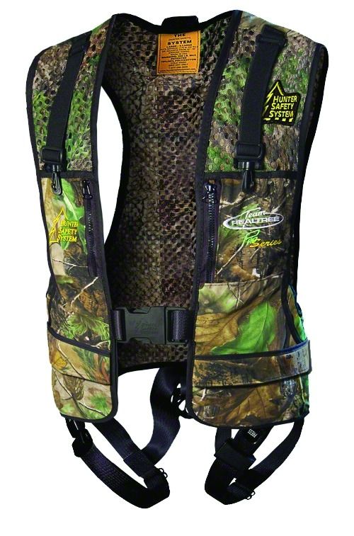 Hss-600 Pro Seriesharness Vests