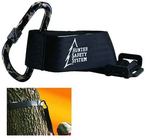 Quick-connect Tree Straps