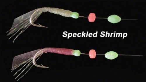 Ahi SB-402 Sabiki - Speckled Shrimp