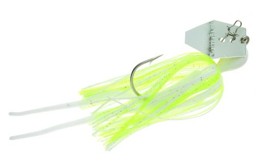 ZMAN ORG. CHATTERBAIT 3/8 CHT/WHT