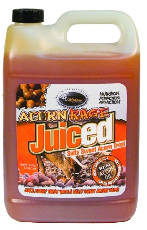 Acorn Rage Juiced