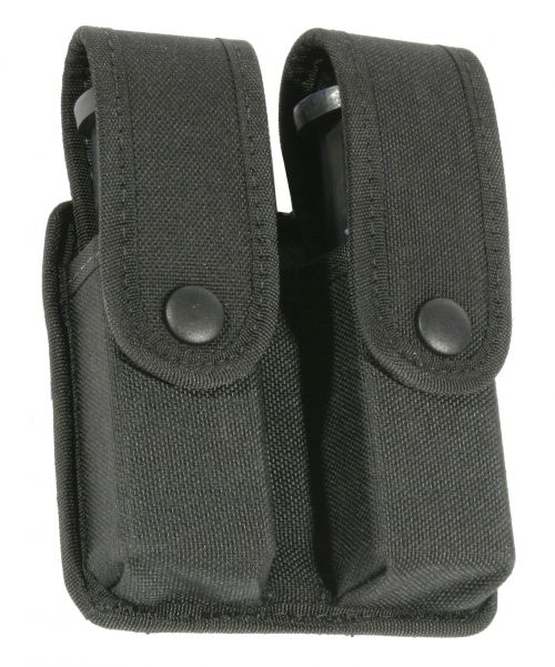 Divided Pistol Mag Case W/inserts