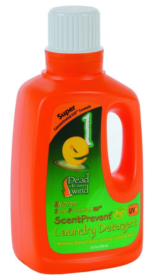 Scentprevent&trade; Laundry Detergent