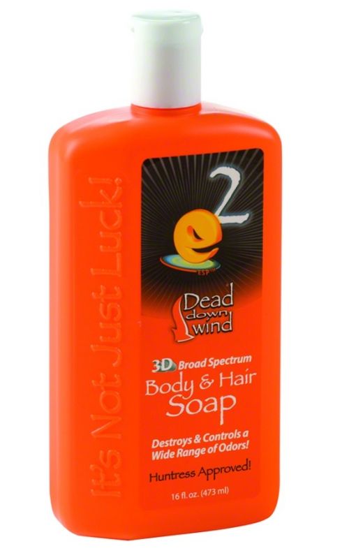 Scentprevent&trade; Body & Hair Soap
