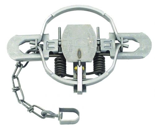 Duke Coil Spring Trap Offset Jaw No. 1 3/4
