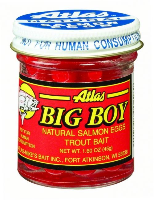 Atlas-Mikes 206 Big Boy Salmon