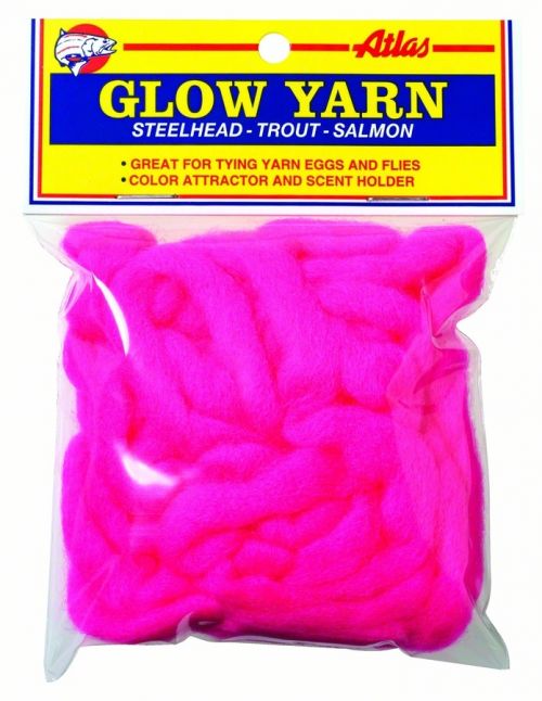 Atlas-Mikes 77009 UV Glow Yarn