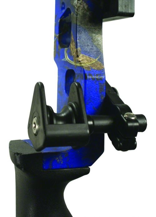 AMS Wave Arrow Rest Bowfishing