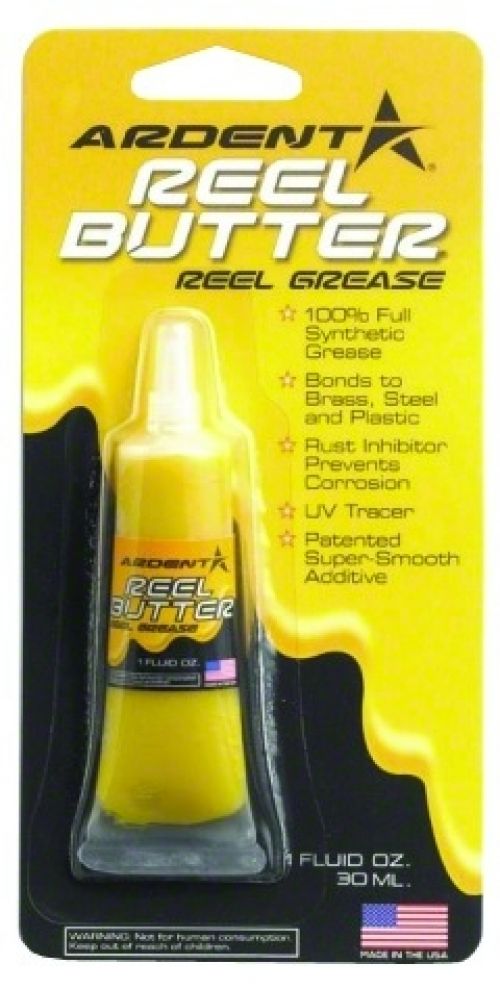 Ardent Reel Butter&trade; Grease