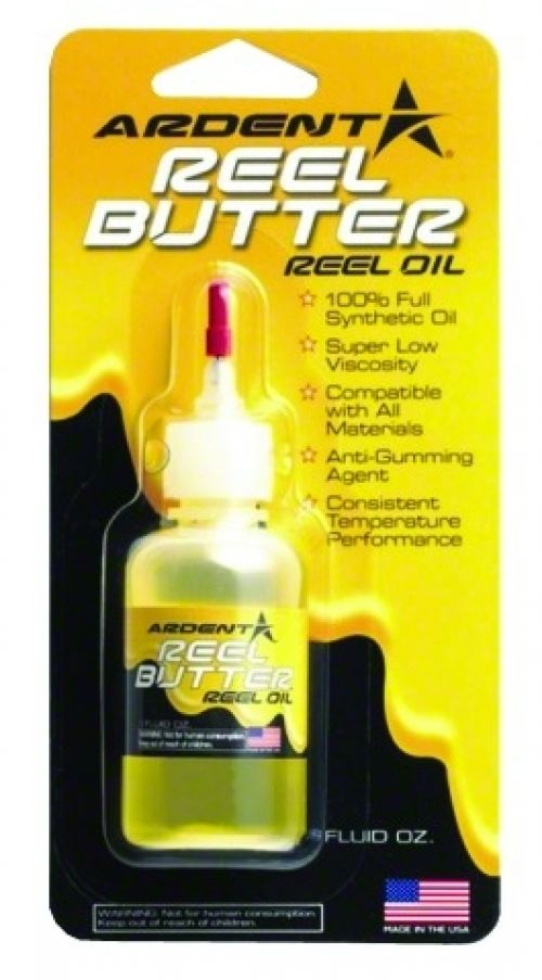 Ardent Reel Butter&trade; Oil