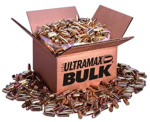 ULTRAMAX AMMO 40 180GR FMJ