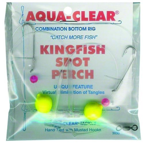 Aqua Clear Hi/Lo Rig Kingfish