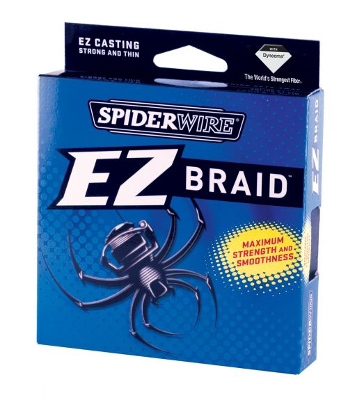 BERK SPRWIRE EZ-BRAID 15# GRN 110YD