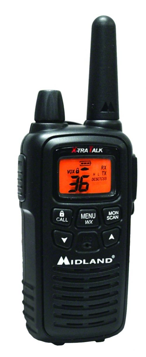 Lxt118 Radios