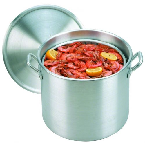 Heavy Duty Aluminum Boiling Pot