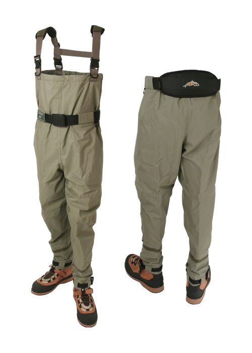 Breathable Chest Waders
