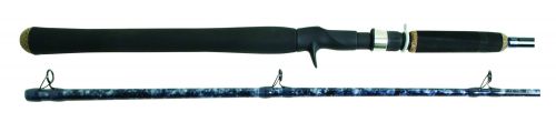 S-curve And S-glass Salmon & Steelhead Rods