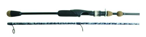 S-curve And S-glass Salmon & Steelhead Rods