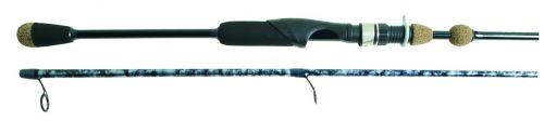 S-curve And S-glass Salmon & Steelhead Rods