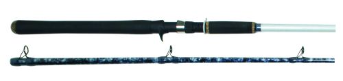 S-curve And S-glass Salmon & Steelhead Rods