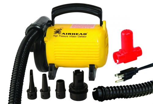 Hi-output Air Pump