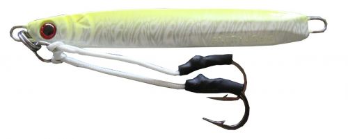 Frenzy TAJ-L07 Rigged Angry Jig, 7