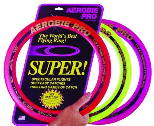 Aerobie 6046323 Flying Ring Pro 13