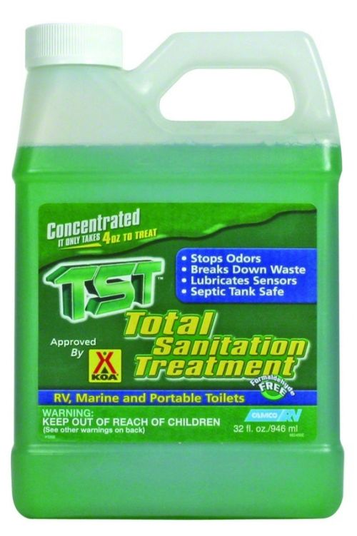 Camco TST Holding Tank Chem 32 Ounce