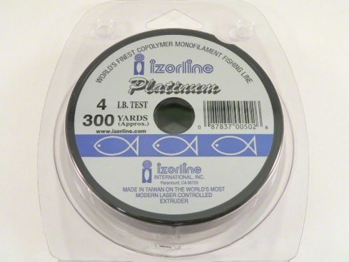 Platinum Monofilament