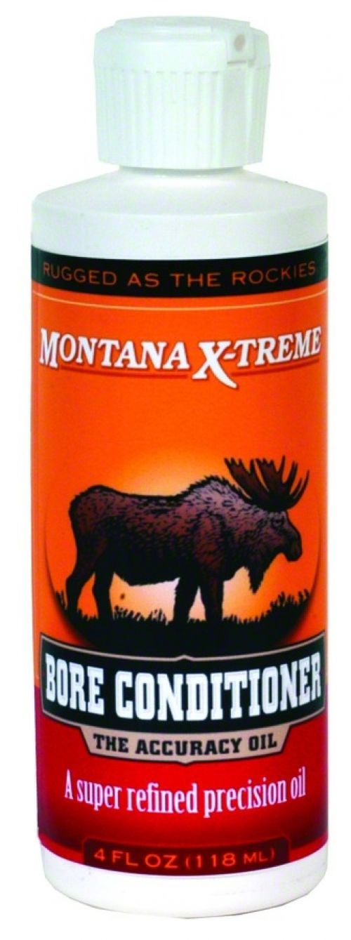 Bore Conditioner accuracy Oil