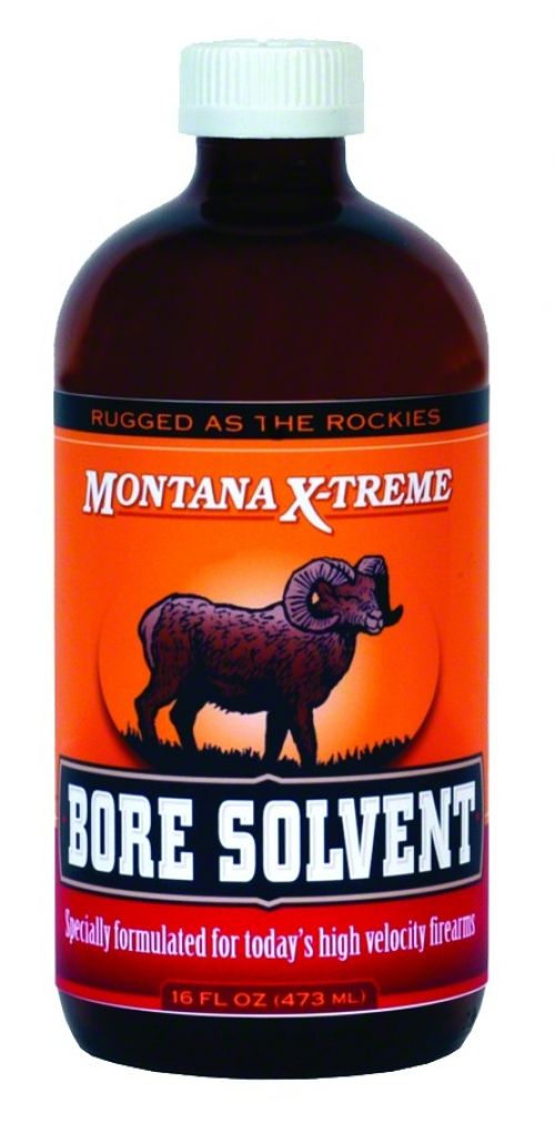 Montana Extreme Bore Solvent 20 oz. 12/Cs