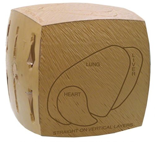 GlenDel Replacement Core Full-Rut Buck