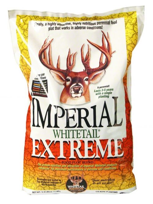 Whitetail Institute Extreme Wildlife Seed Blend 5 lb.