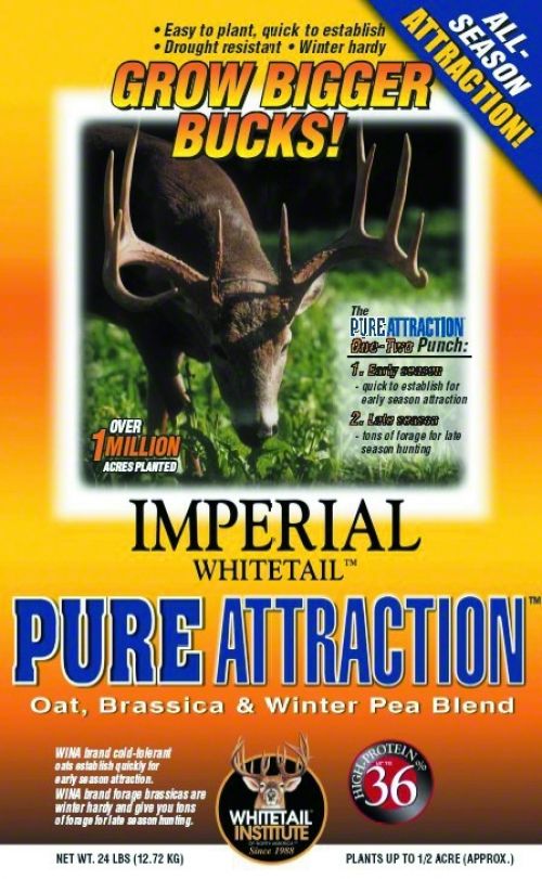 Imperial Pure Attraction