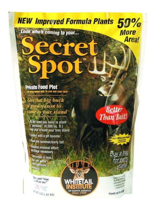 Whitetail Institute Secret