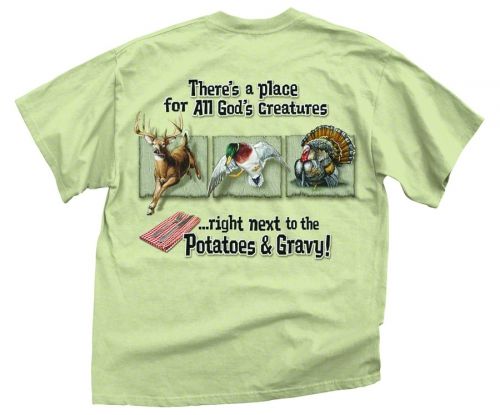 Buckwear T-shirts