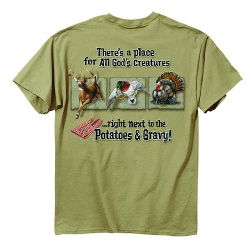 Buckwear T-shirts