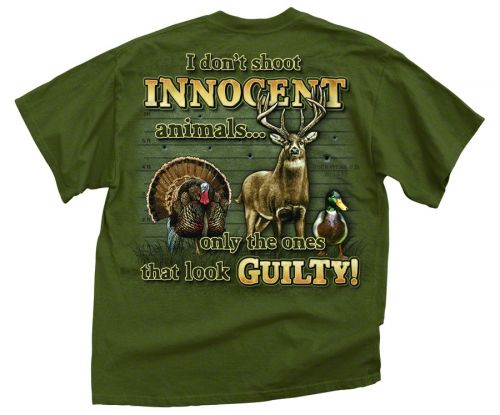 Buckwear T-shirts