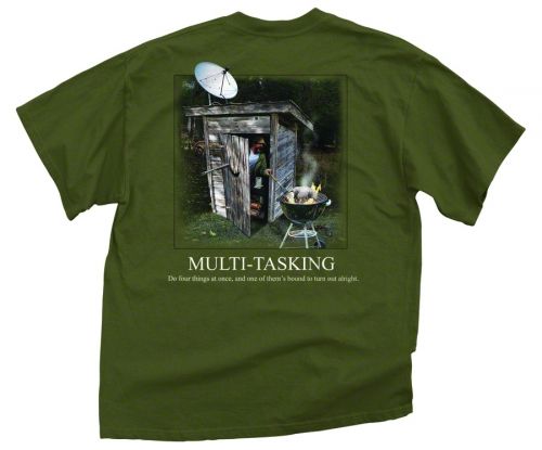 Buckwear T-shirts