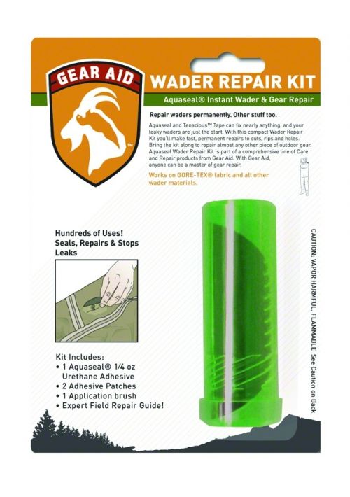 Aquaseal Wader Repair Kit