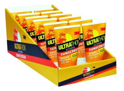 3m Ultrathon Sunscreens