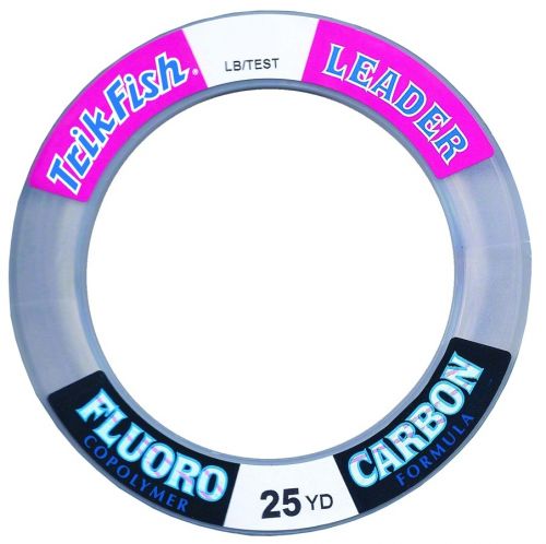 Trik Fish Fluorocarbon line-20lb, 25yds