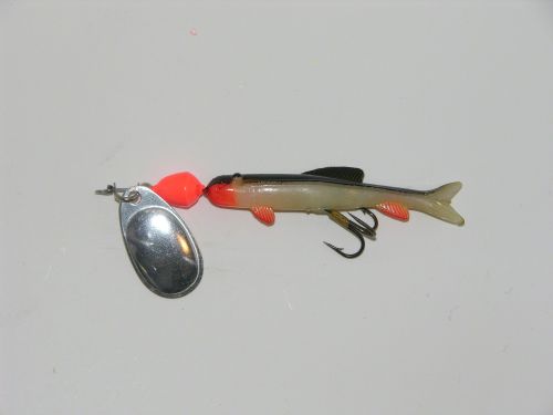 Yakima Bait 160-FL Spin-E-Miny