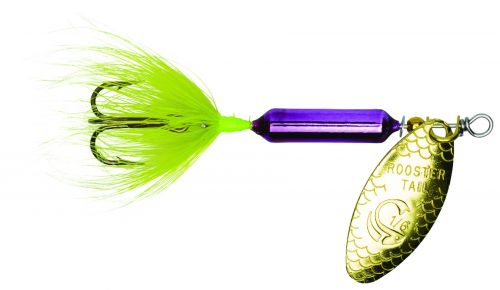 Wordens 208-MPUR Rooster Tail