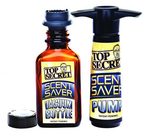 Scent Saver System