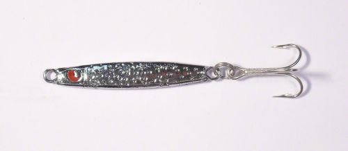 HR Tackle 1530CH Chrome Stingsilver