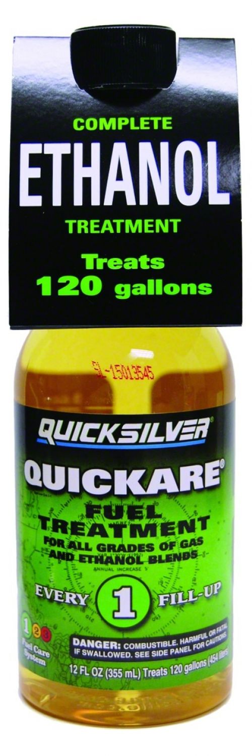 Mercury QUIK47920 Quickare Fuel